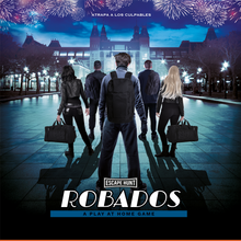 Cargar imagen en el visor de la galería, ROBADOS (Español)
