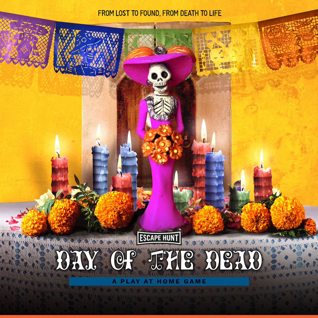 DAY OF THE DEATH (English)