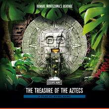 Load image into Gallery viewer, THE TREASURE OF THE AZTECS (English)
